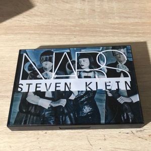 NARS limited edition face palette